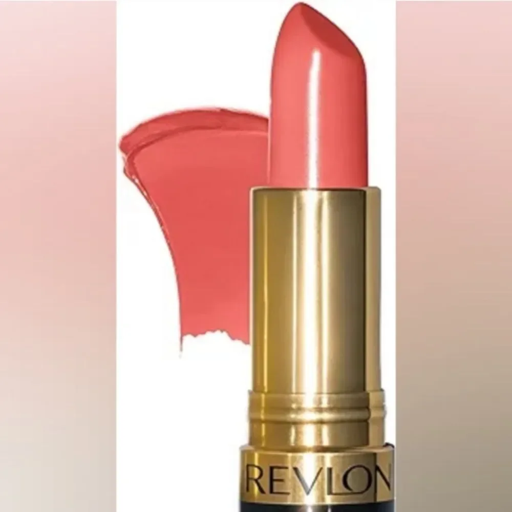 Revlon Super Lustrous Lipstick High Impact Moisturizing 674 Coral Berry